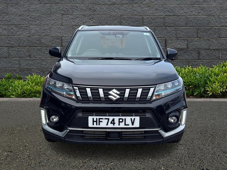 2024 Suzuki Vitara 1.4 Boosterjet MHEV SZ-T SUV 5dr Petrol Hybrid Manual Euro 6 (s/s) (129 ps) SU...