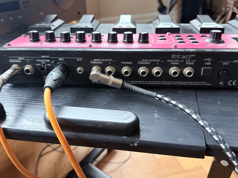 Boss rc 50 loop station 