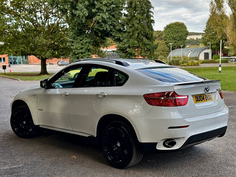 BMW, X6, Coupe, 2009, Semi-Auto, 2993 (cc), 4 doors