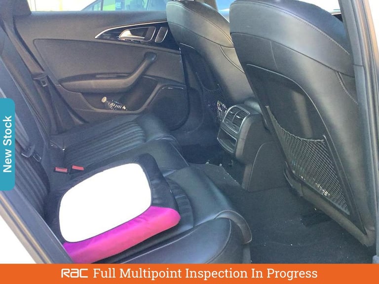2014 Audi A6 Saloon 2.0 TDI ultra Black Edition Saloon 4dr Diesel S Tronic Euro 6 (s/s) (190 ps S...