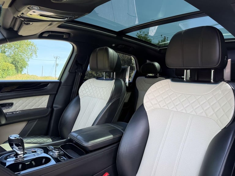 2017 Bentley Bentayga 4.0d V8 Auto 4WD Euro 6 (s/s) 5dr ESTATE Diesel Automatic