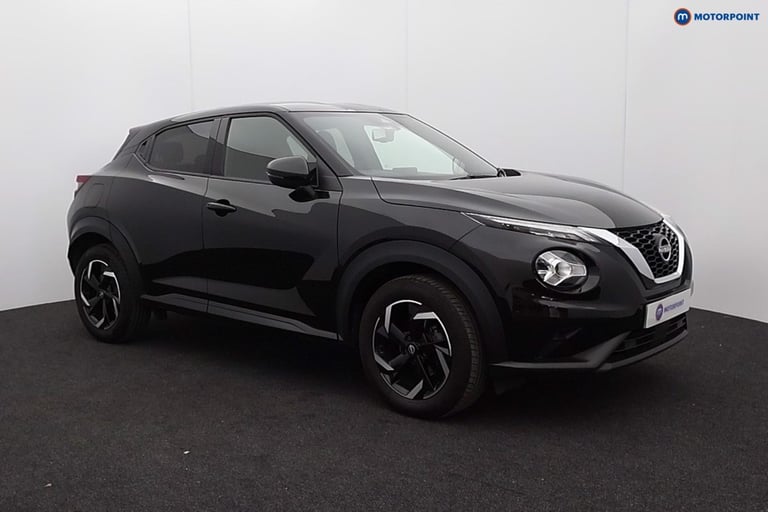 image for 2023 Nissan Juke 1.0 DiG-T 114 N-Connecta 5dr HATCHBACK PETROL Manual