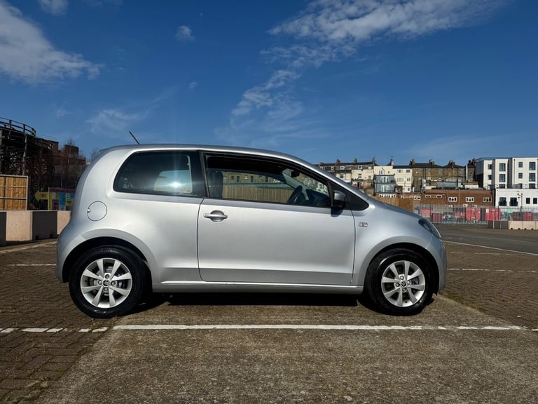 2014 Skoda Citigo 1.0 MPI 75 GreenTech Elegance 3dr HATCHBACK Petrol Manual