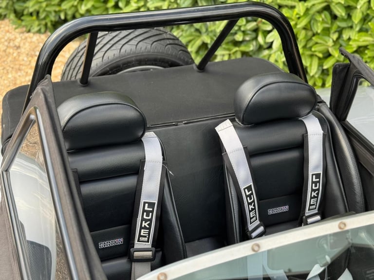 2012 Caterham Seven 2.0 Duratec. CSR Independent Suspension