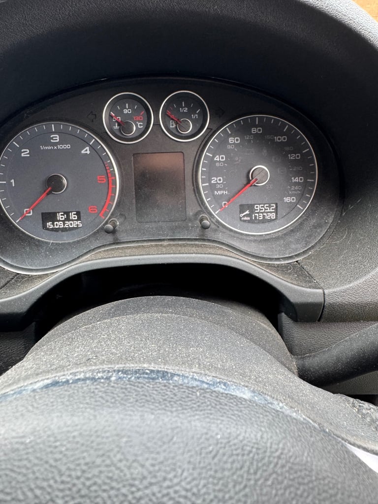 Audi, A3, Hatchback, 2012, Manual, 1968 (cc), 5 doors
