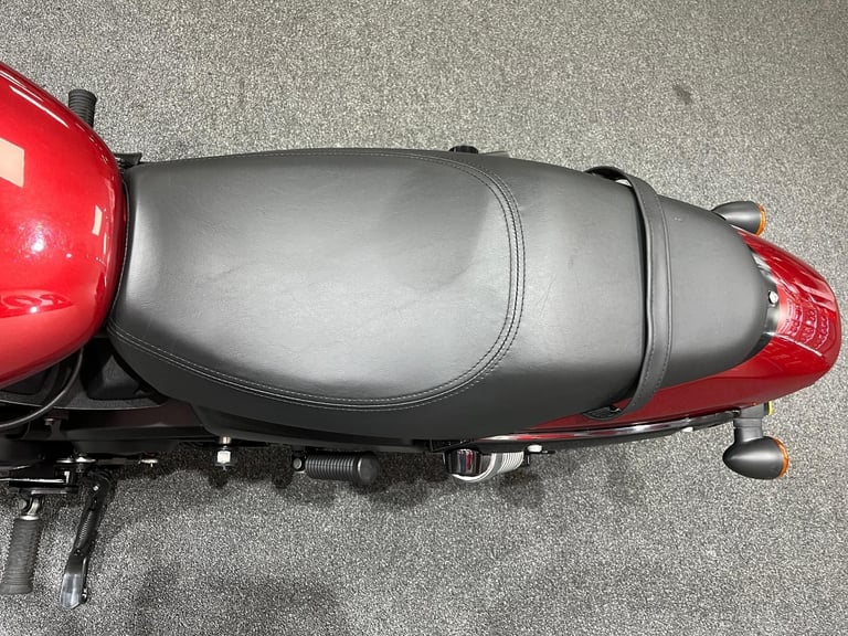 Harley-Davidson XG Street 750, 2019