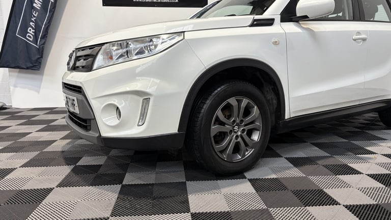 SUZUKI VITARA 1.6 SZ4 2018