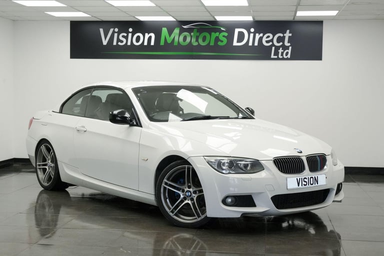 image for  BMW 3 Series 2.0 320i Sport Plus Edition Euro 5 (s/s) 2dr Petrol Manual