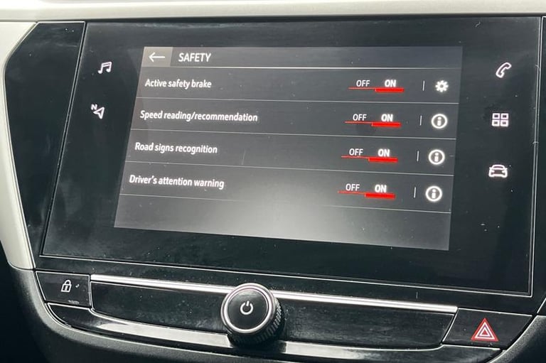 2023 Vauxhall Corsa 1.2 Design 5dr HATCHBACK PETROL Manual