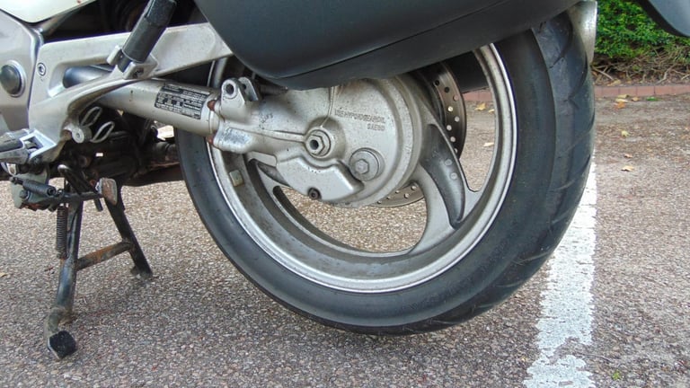 Honda NT650V Deauville 2005 low miles shaft drive Budget Tourer new MOT p/ex ok 