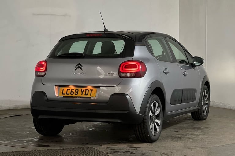 2019 Citroen C3 1.2 PureTech Origins Hatchback 5dr Petrol Manual Euro 6 (s/s) (83 ps) Hatchback P...