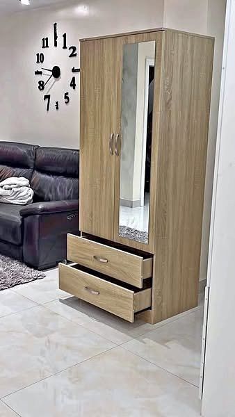 💥LIMITED TIME OFFER BRAND NEW WARDROBES CHESTER DRAW BEDSIDES NEAR ME ASSEMBLED 🏡FREE DELIVERY