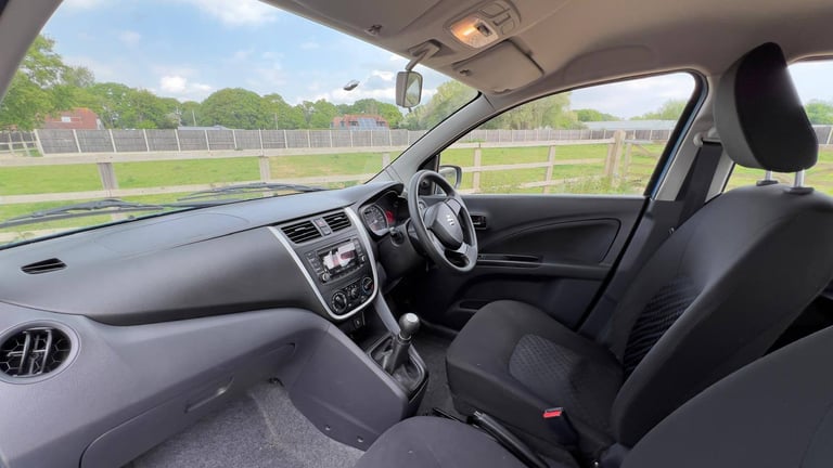 Suzuki, CELERIO, Hatchback, 2016, Manual, 998 (cc), 5 doors