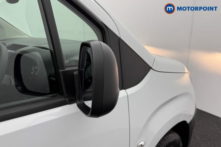 2024 Vauxhall Combo 1.5 Turbo D 100ps Prime H1 Van Panel Van Diesel Manual