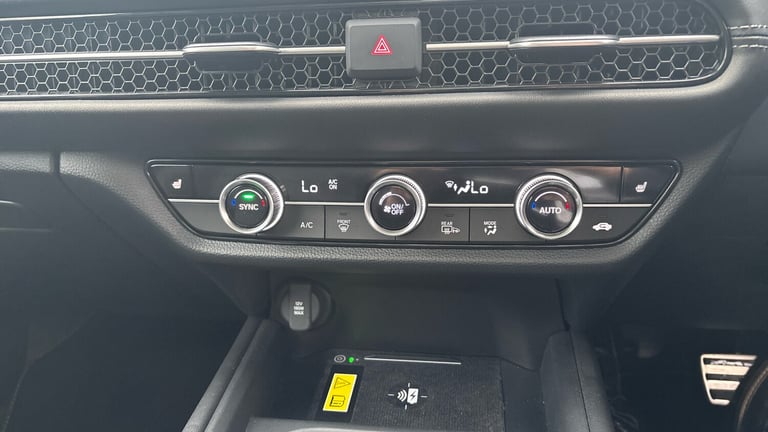 2024 Honda ZR-V 2.0 eHEV Advance 5dr CVT Hybrid Estate Estate Hybrid Automatic