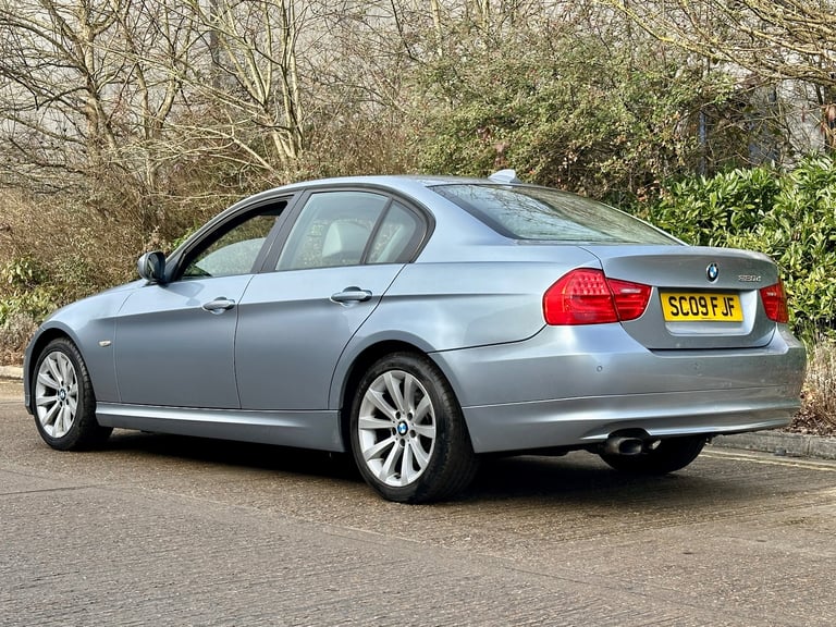 2009 BMW 3 Series 2.0 320d SE **AUTOMATIC** 