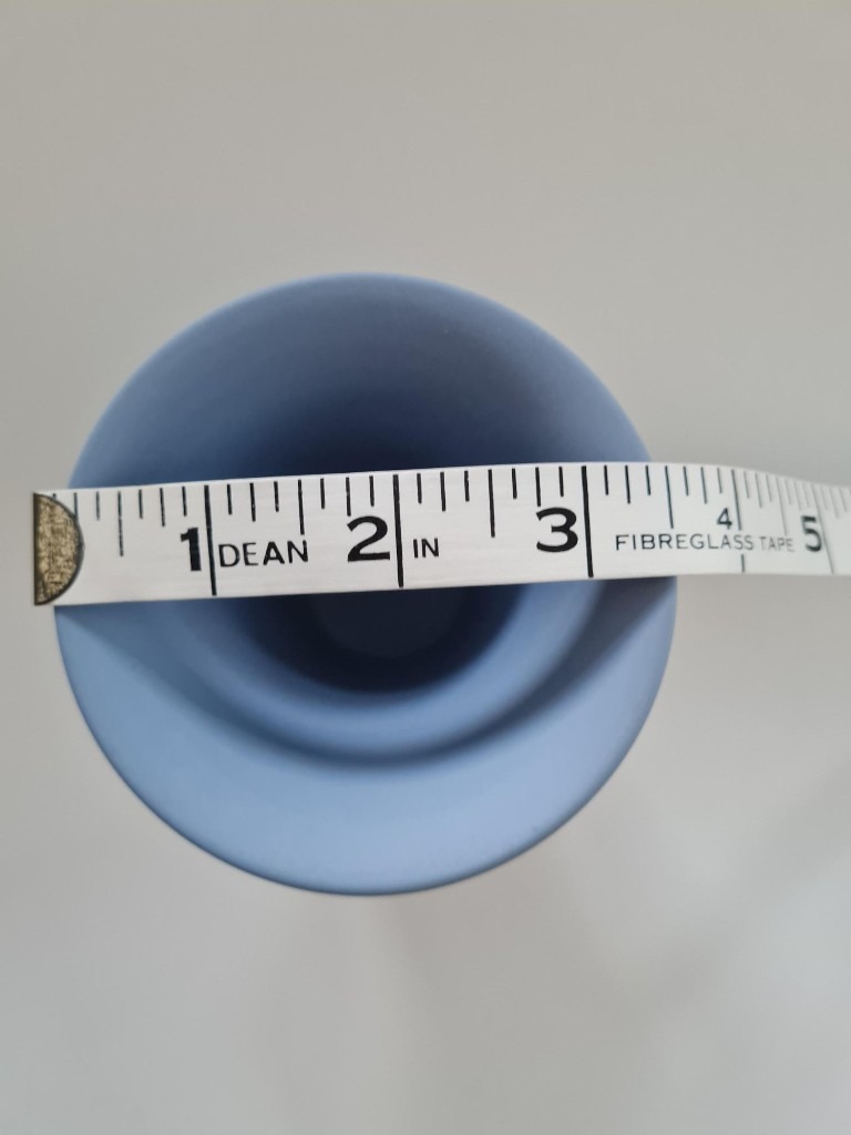 Wedgwood Blue Small Vase