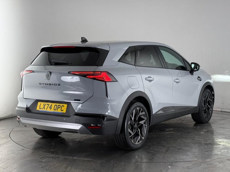 2025 Renault Symbioz 1.6 E-TECH iconic esprit Alpine Auto Euro 6 (s/s) 5dr HATCHBACK PETROL/ELECT...