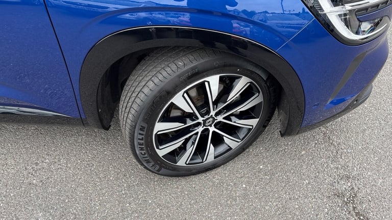 2024 Renault Austral E-Tech Full Hybrid Techno 5dr Auto Hybrid Estate Estate Hybrid Automatic