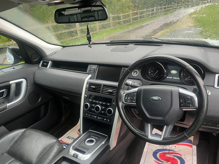 2015 Land Rover Discovery Sport 2.0 TD4 HSE Auto 4WD Euro 6 (s/s) 5dr ESTATE Diesel Automatic