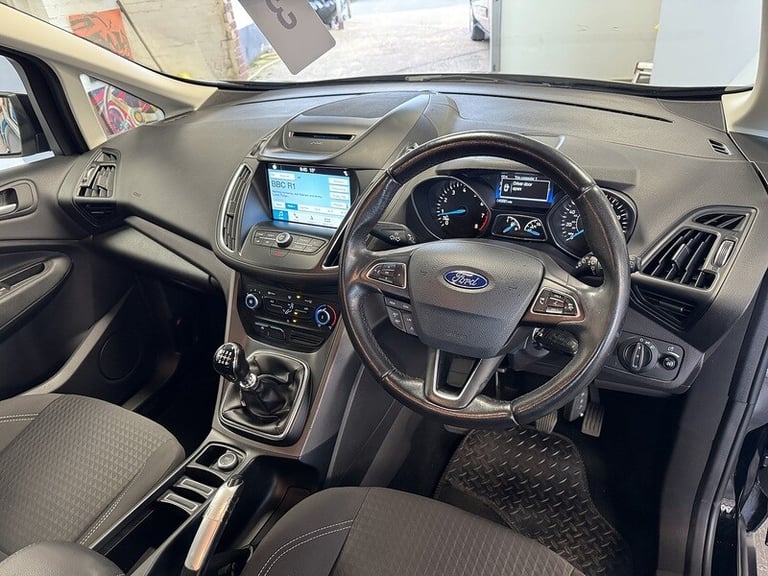 2018 Ford C-Max T EcoBoost Zetec MPV Petrol Manual