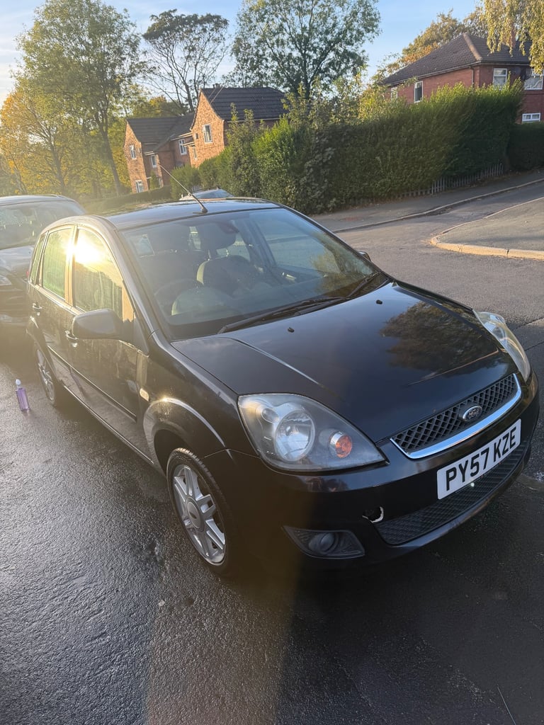 Ford, FIESTA, Hatchback, 2008, Manual, 1388 (cc),5 doors - Image 2