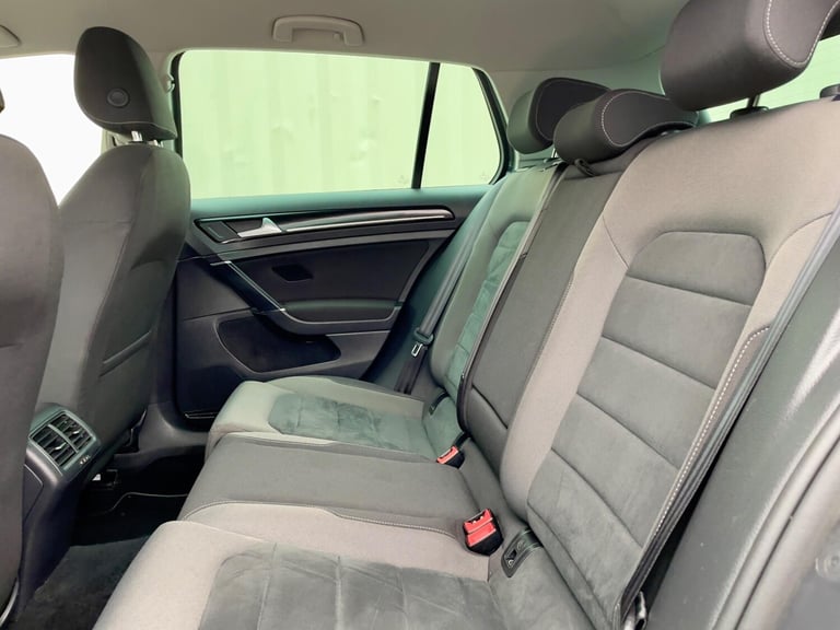 2019 Volkswagen Golf 1.6 TDI GT 5dr HATCHBACK DIESEL Manual