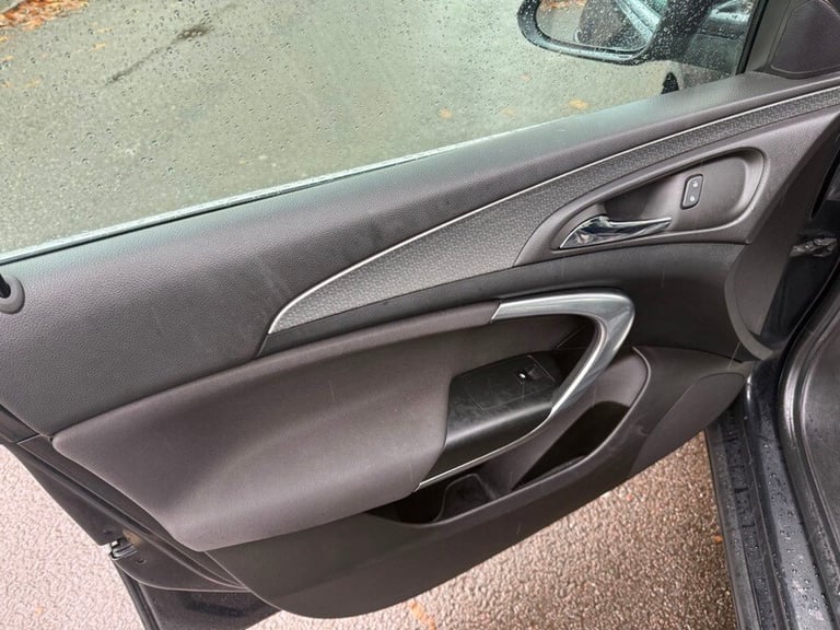 Vauxhall Insignia DESIGN NAV CDTI ECOFLEX S/S