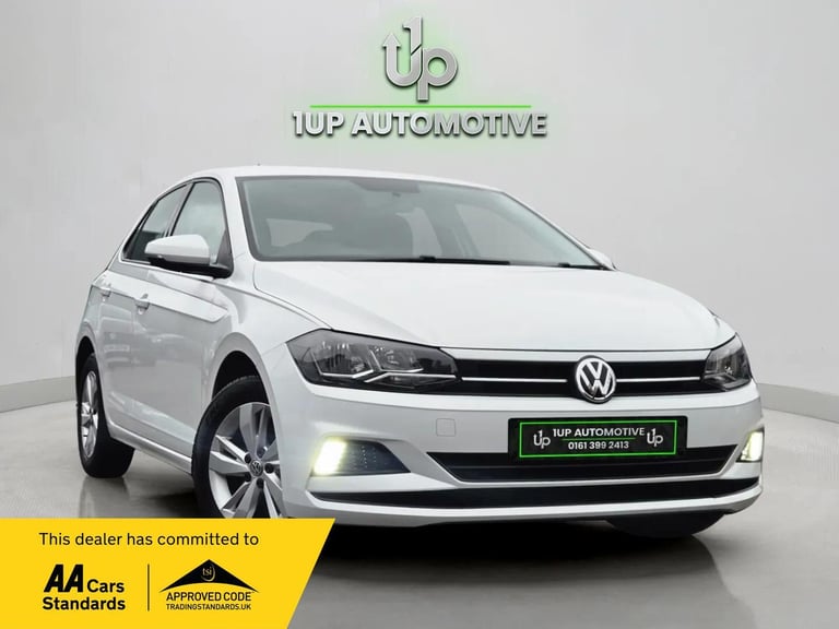 image for  Volkswagen Polo 1.0 TSI SE Euro 6 (s/s) 5dr Petrol Manual