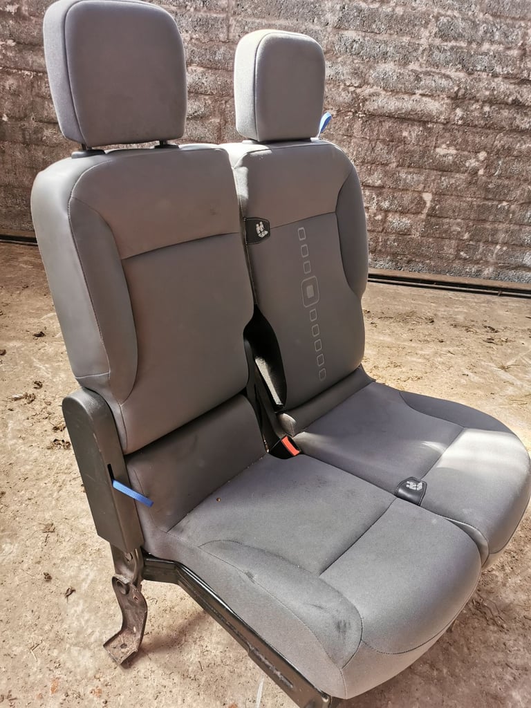 image for Citroen berlingo x puegeot partner double passenger seat 