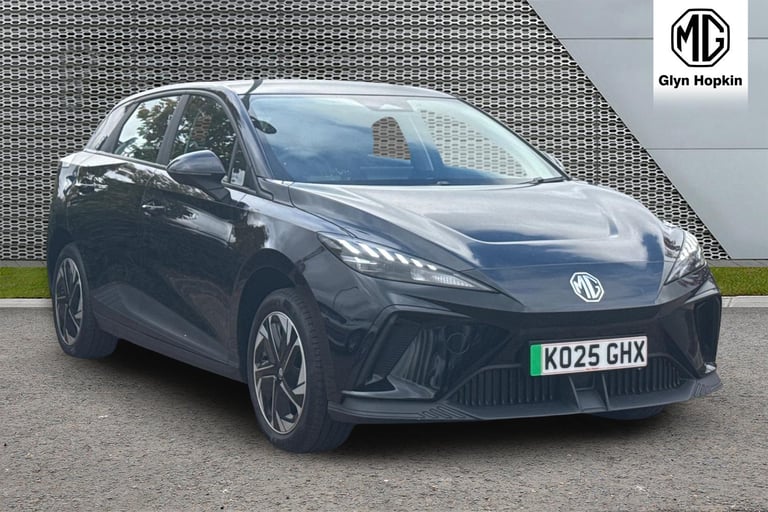 image for 2025 MG MG4 125kW SE [Nav] EV 49kWh 5dr Auto Hatchback Electric Automatic