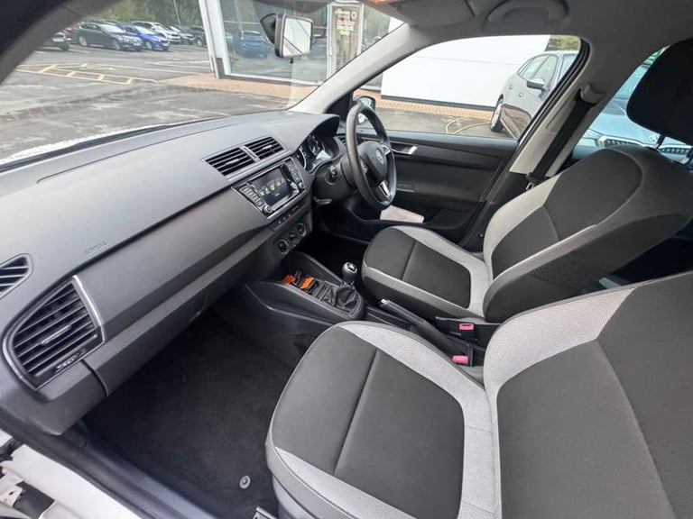 2016 Skoda Fabia 1.2 TSI Colour Edition 5dr Manual Hatchback Petrol Manual