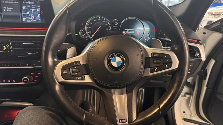 2017 BMW 5 Series 520d M Sport 5dr Auto ESTATE DIESEL Automatic