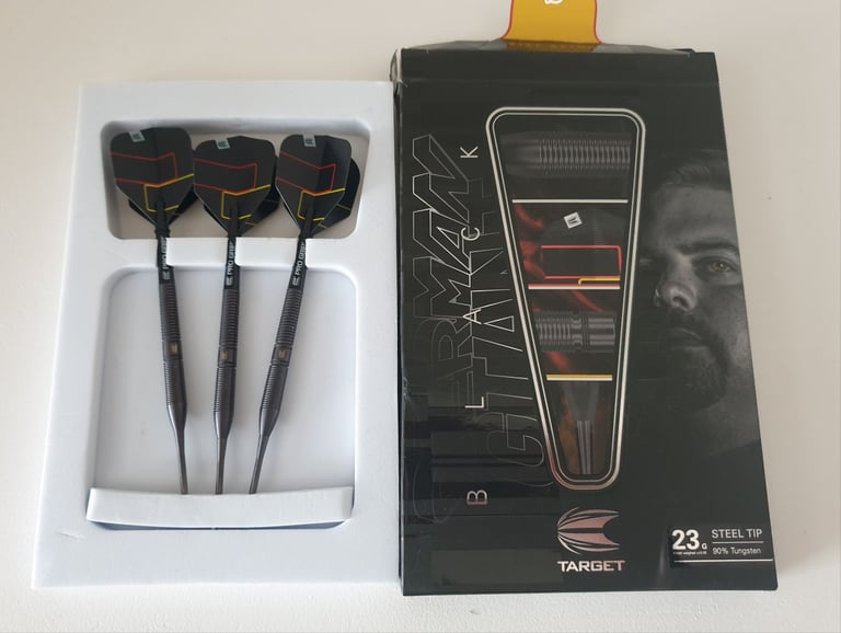image for Target gabriel clemens 23 gram darts