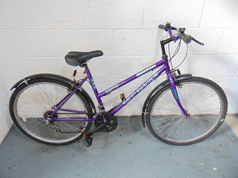 Universal Rapid Reactor (17.5 inch frame) Mountain Bike (free local delivery)