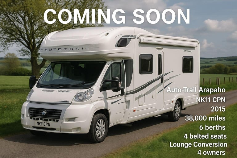 image for 2011 Auto-Trail Arapaho