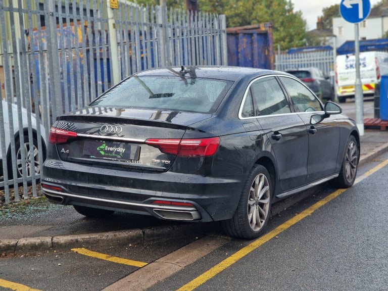 2020 Audi A4 35 TDI Sport 4dr S Tronic **Spare Or Repair** SALOON Diesel Automatic