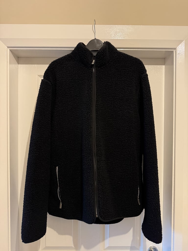 image for Teddy Bear Fleece Jacket