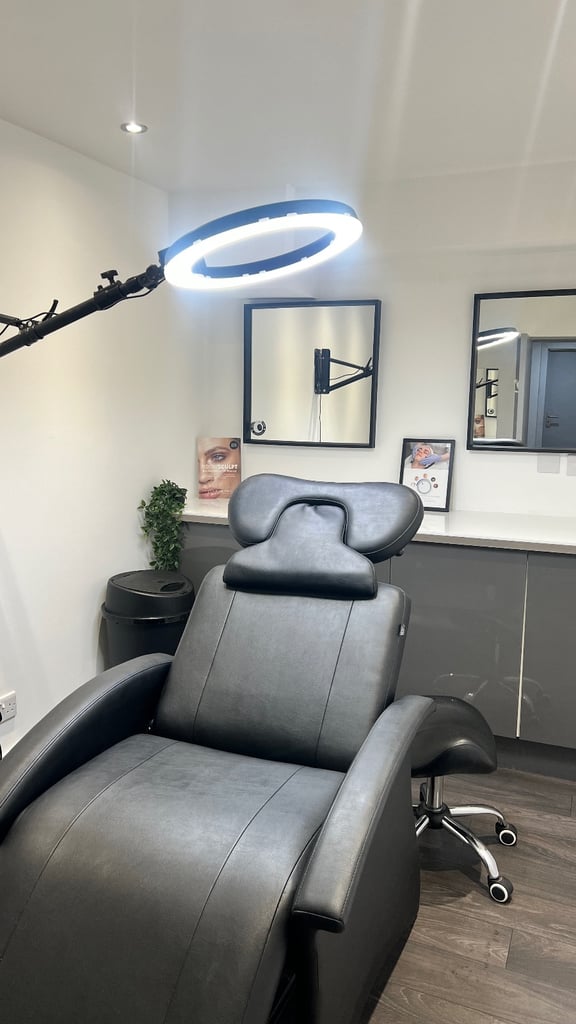 Beauty Room to Rent in Glasgow City Centre | Merchant City 