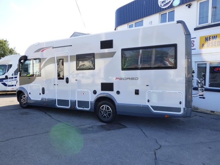 Roller Team Pegaso 745 Motorhome DIESEL AUTOMATIC 2025