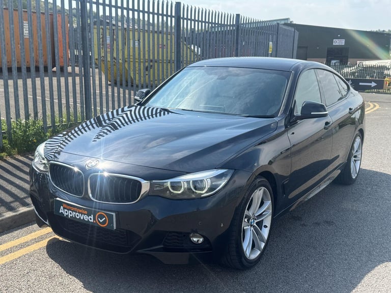 BMW 3 SERIES 2.0 320d M Sport Gran Turismo 2017