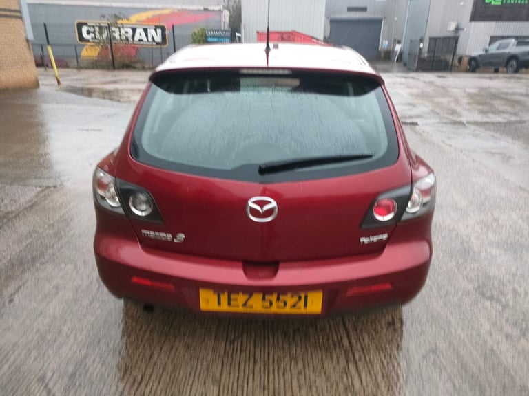 Low miles MOT till Oct 2026