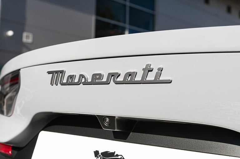 2023 Maserati MC20 V6 2dr Auto COUPE PETROL Automatic