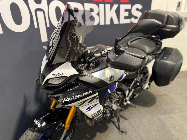 2021 Yamaha TRACER 9 GT 900 Euro 5