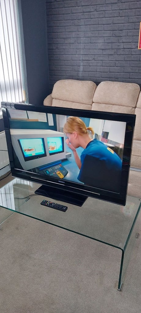 40 inch Sony Freeview Tv
