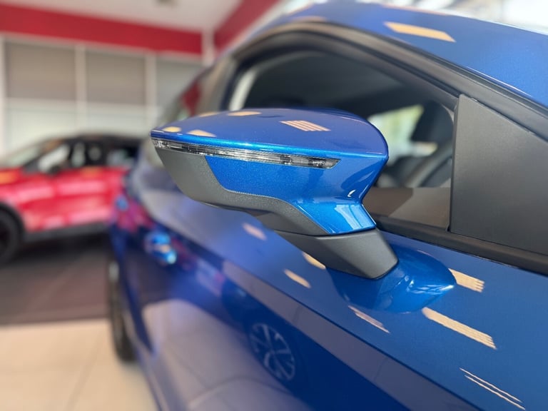 2025 SEAT Ibiza 1.0 TSI 95 SE Technology 5dr Hatchback Petrol Manual