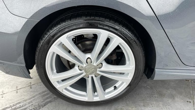 2018 Audi A3 S line 1.5 TFSI cylinder on demand 150 PS S tronic Automatic Hatchback Petrol Automatic