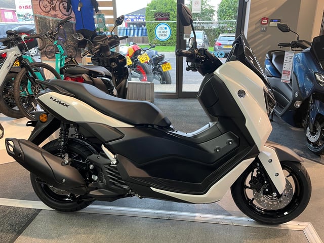 Nmax 125 Nuovo Yamaha Nmax Nmax 155 Yamaha N Max 125 Usato Yamaha