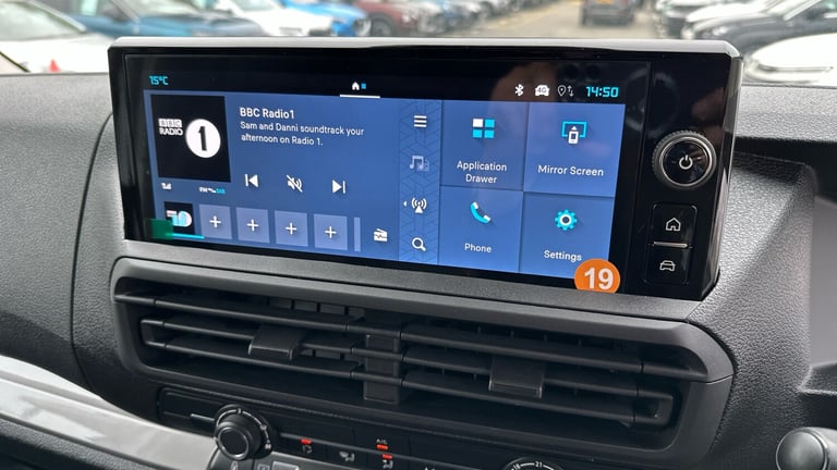 2024 Citroen Dispatch 1.5 BlueHDi Enterprise M Panel Van 6dr Diesel Manual MWB Euro 6 (s/s) (120 ...