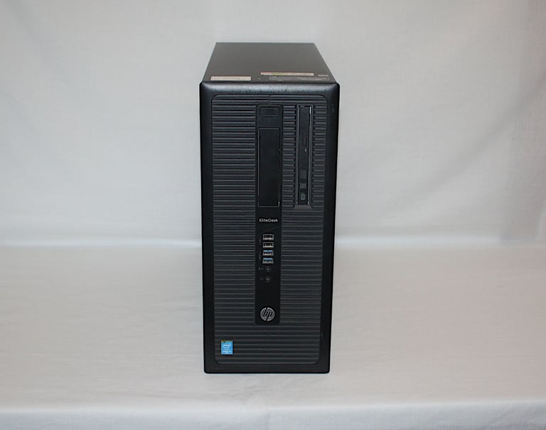 HP Intel i5 4th Gen PC Computer SSD Wi-Fi and Microsoft Office